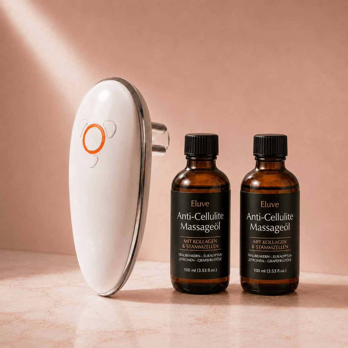 Körpermassageöle